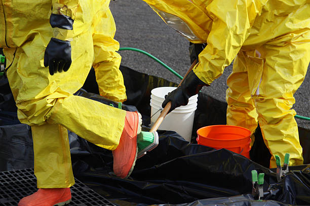 Licensed Biohazard service in McDade, TX - One Touch Bio Cleaning
